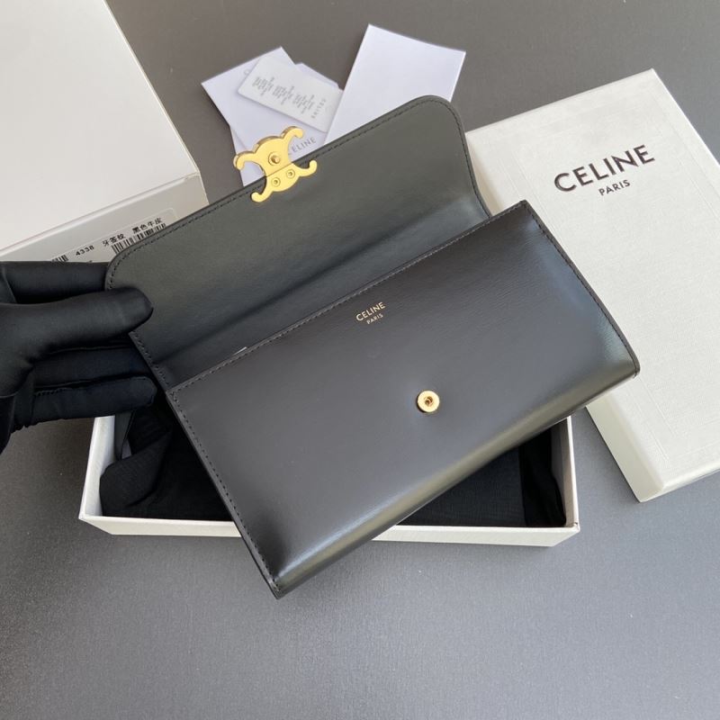 Celine Wallets Purse